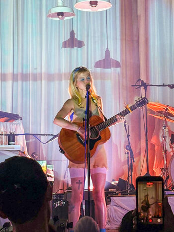Full leaked Hayley williams page private onlyfans photo
