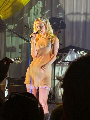 Full leaked Hayley williams page private onlyfans photo
