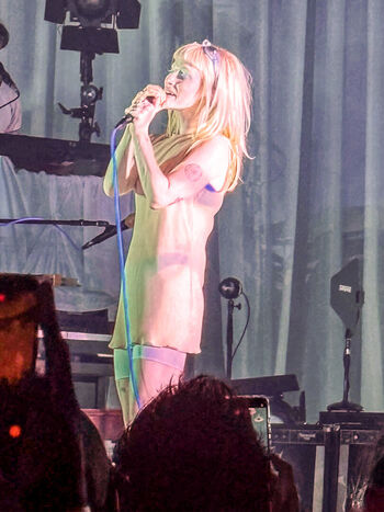 Hayley Williams