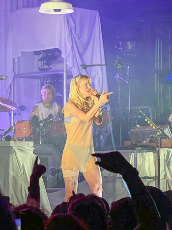 Full leaked Hayley williams page private onlyfans photo