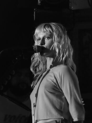 Full leaked Hayley williams page private onlyfans photo