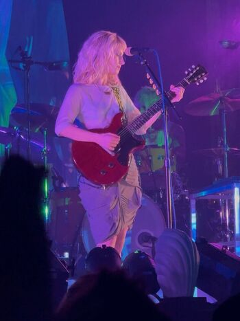 Full leaked Hayley williams page private onlyfans photo