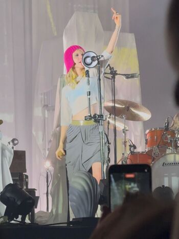 Full leaked Hayley williams page private onlyfans photo