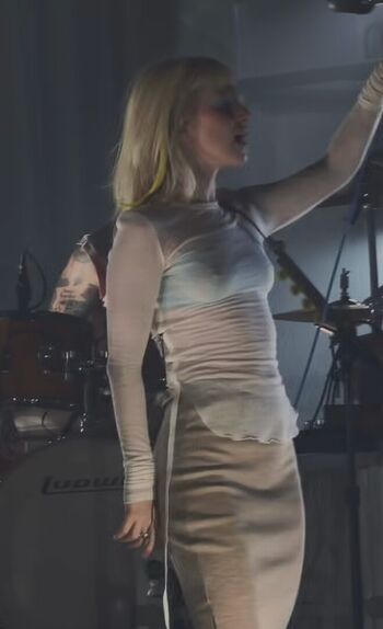 Full leaked Hayley williams page private onlyfans photo
