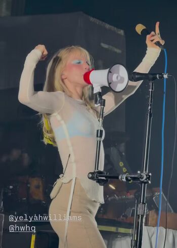 Hayley Williams