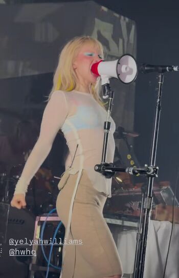 Full leaked Hayley williams page private onlyfans photo