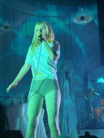 Full leaked Hayley williams page private onlyfans photo