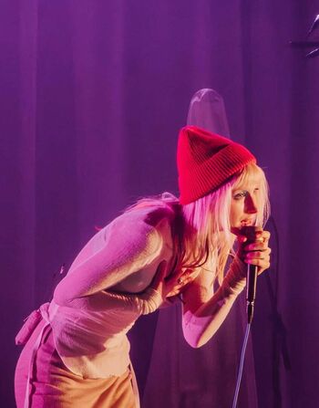 Full leaked Hayley williams page private onlyfans photo