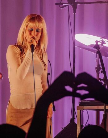Full leaked Hayley williams page private onlyfans photo
