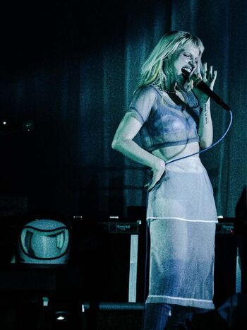 Full leaked Hayley williams private onlyfans photo