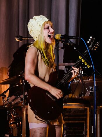 Full leaked Hayley williams page private onlyfans photo