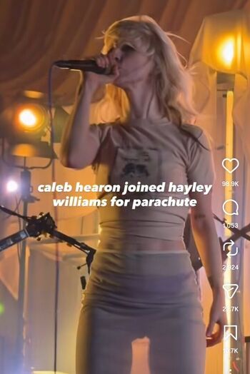 Full leaked Hayley williams page private onlyfans photo