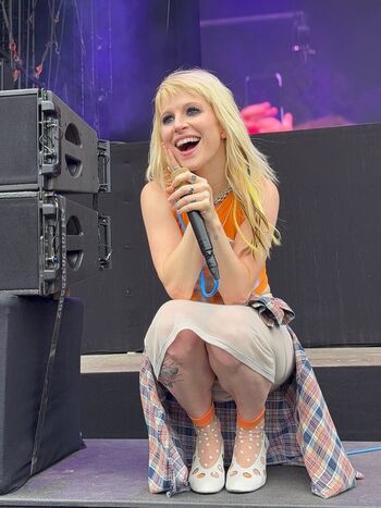 Full leaked Hayley williams page private onlyfans photo