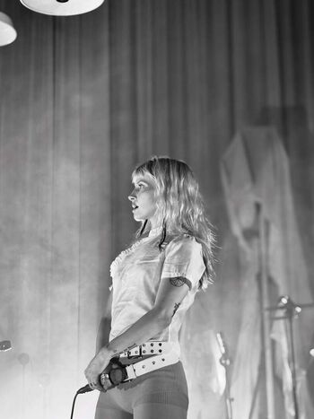 Full leaked Hayley williams page private onlyfans photo