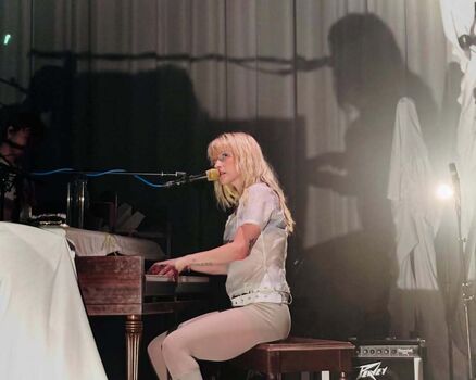 Full leaked Hayley williams page private onlyfans photo