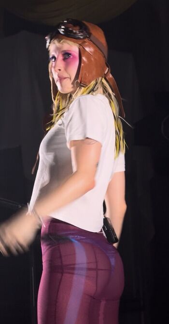 Full leaked Hayley williams page private onlyfans photo
