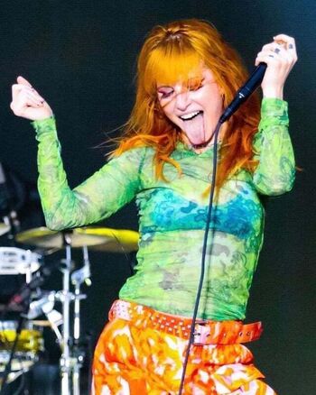 Full leaked Hayley williams page private onlyfans photo
