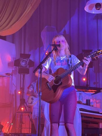 Full leaked Hayley williams page private onlyfans photo
