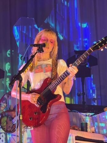 Full leaked Hayley williams page private onlyfans photo