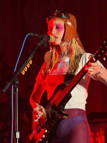 Full leaked Hayley williams page private onlyfans photo