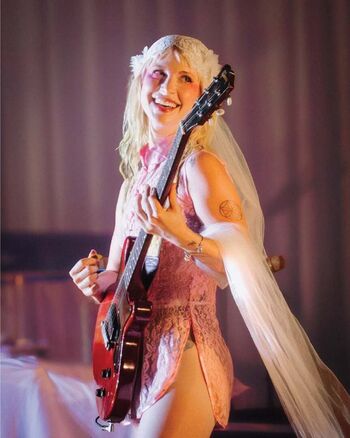 Full leaked Hayley williams page private onlyfans photo