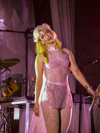 Full leaked Hayley williams page private onlyfans photo