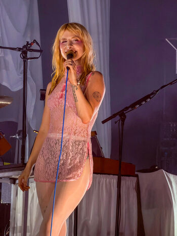 Full leaked Hayley williams page private onlyfans photo