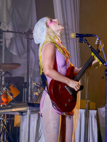 Full leaked Hayley williams page private onlyfans photo