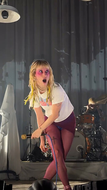 Full leaked Hayley williams page private onlyfans photo