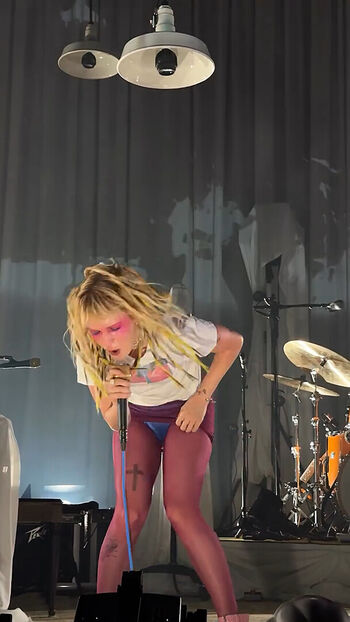 Full leaked Hayley williams page private onlyfans photo