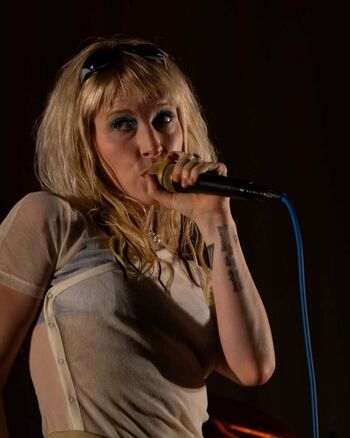 Full leaked Hayley williams page private onlyfans photo