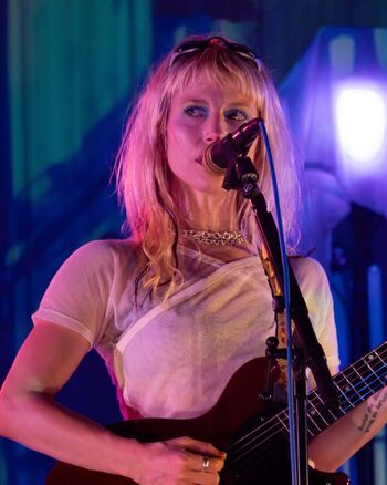 Full leaked Hayley williams page private onlyfans photo