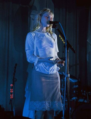 Full leaked Hayley williams private onlyfans photo