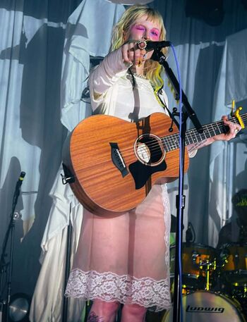 Full leaked Hayley williams private onlyfans photo