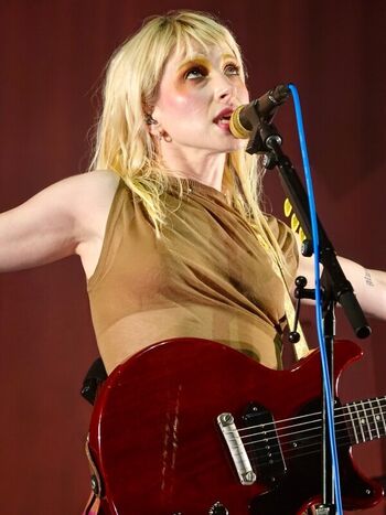 Full leaked Hayley williams private onlyfans photo
