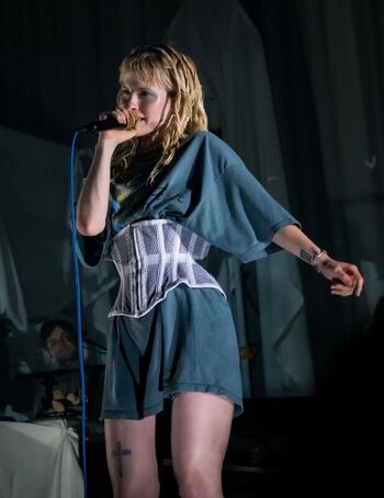 Full leaked Hayley williams private onlyfans photo