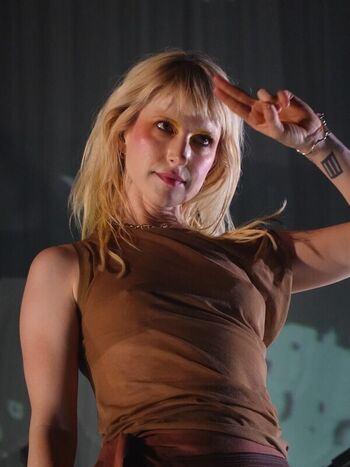 Full leaked Hayley williams private onlyfans photo