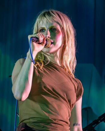 Full leaked Hayley williams private onlyfans photo