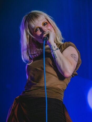 Full leaked Hayley williams private onlyfans photo