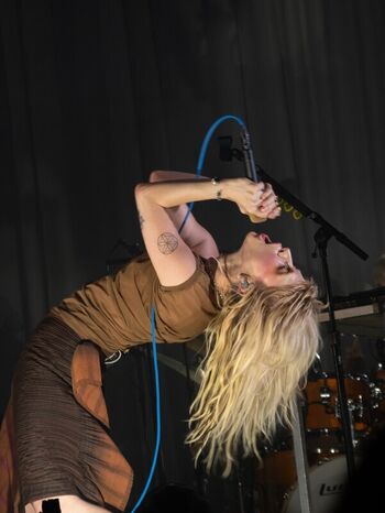 Full leaked Hayley williams private onlyfans photo