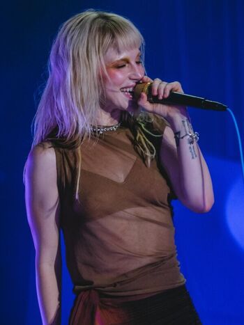 Full leaked Hayley williams private onlyfans photo