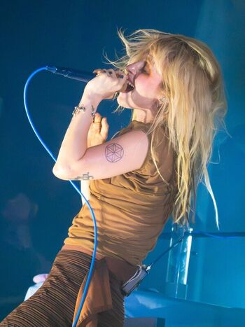 Full leaked Hayley williams private onlyfans photo