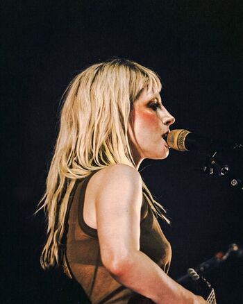 Full leaked Hayley williams private onlyfans photo