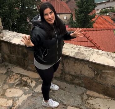 Full leaked Hazal gnel pulat private onlyfans photo