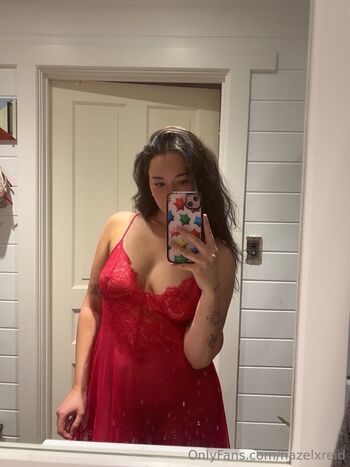 Full leaked Hazelxreid private onlyfans photo
