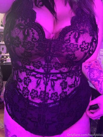 Full leaked Hazey bliss private onlyfans photo
