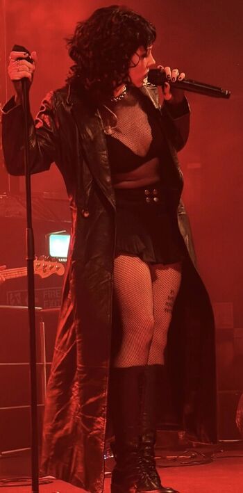 Heather Baron-Gracie