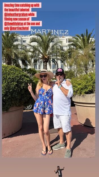 Full leaked Heather graham private onlyfans photo