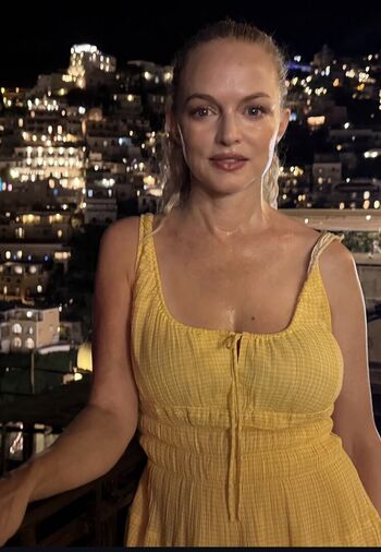 Heather Graham