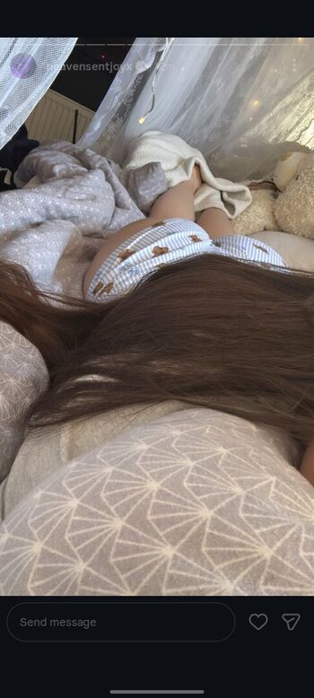 Full leaked Heavensentjoyx page private onlyfans photo
